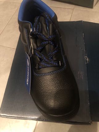 Zapatos de seguridad