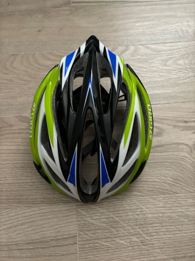 Casco bicicleta