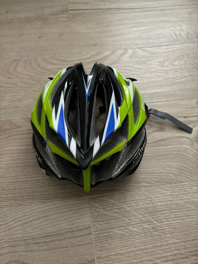 Casco bicicleta