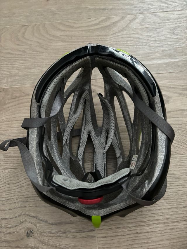Casco bicicleta
