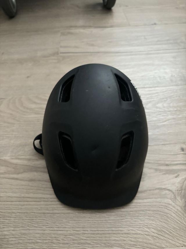 Casco bicicleta