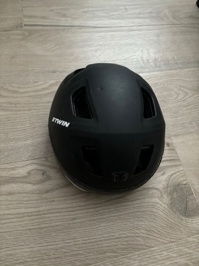 Casco bicicleta