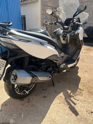 kymco 400cc