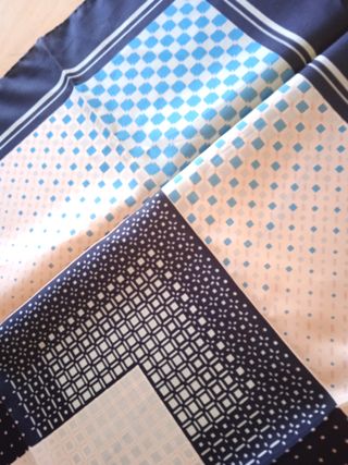 Foulard Leonardi Vintage anni 70 
