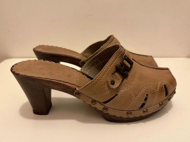 Zoccoli sabot donna Koring n. 39