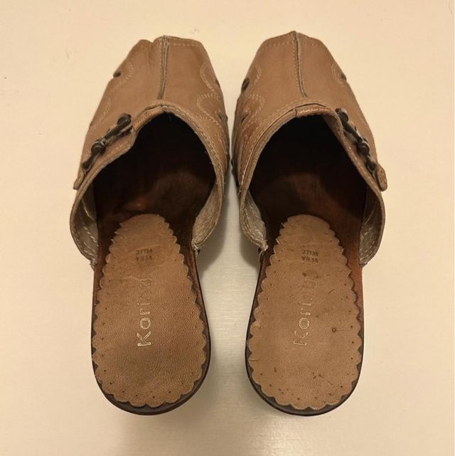 Zoccoli sabot donna Koring n. 39