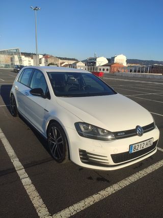 Volkswagen Golf 2013