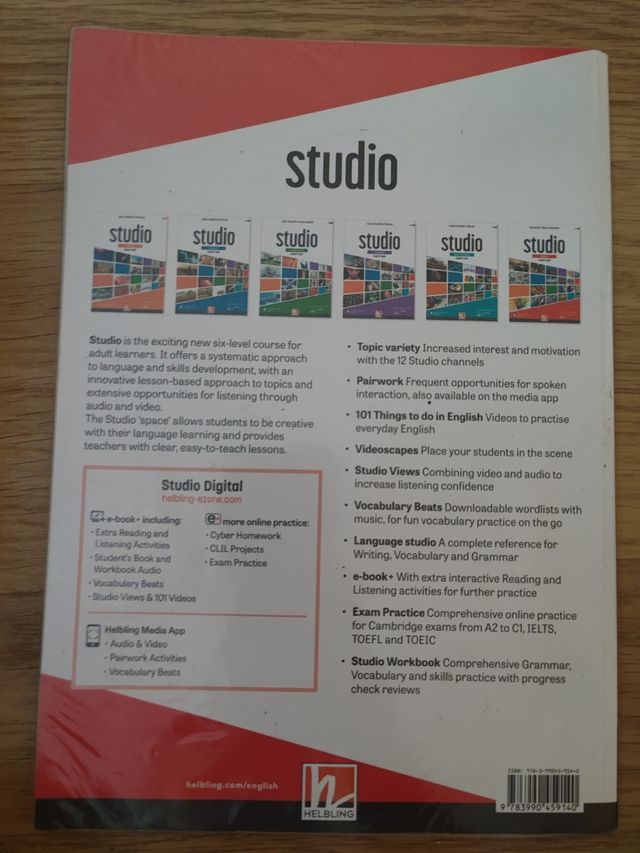 Workbook Studio advanced