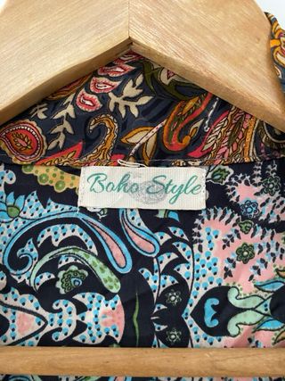 Kimono ,sobrecamisa