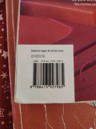 LIBROS DE 1°ESO