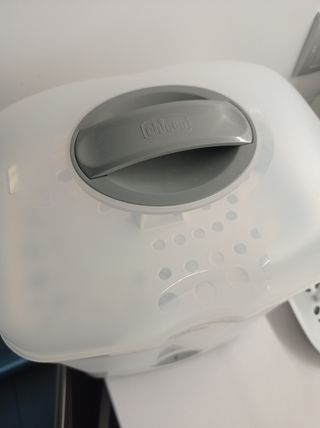 Esterilizador Chicco 2 en 1