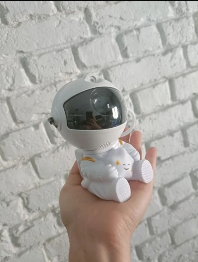 Proyector nebulosa y estrellas con mando