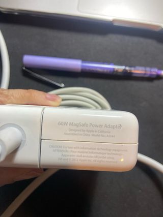 Cargador macbook pro MAGSAFE1