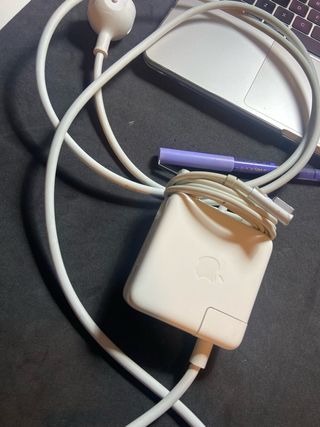 Cargador macbook pro MAGSAFE1