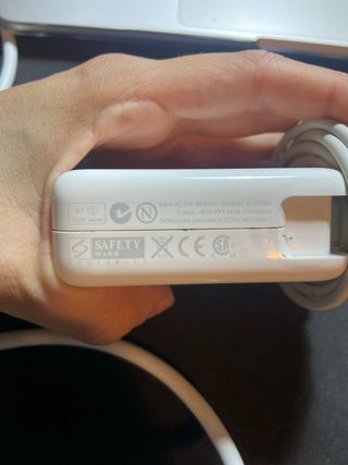 Cargador macbook pro MAGSAFE1