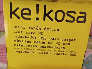 Ratón ordenador 