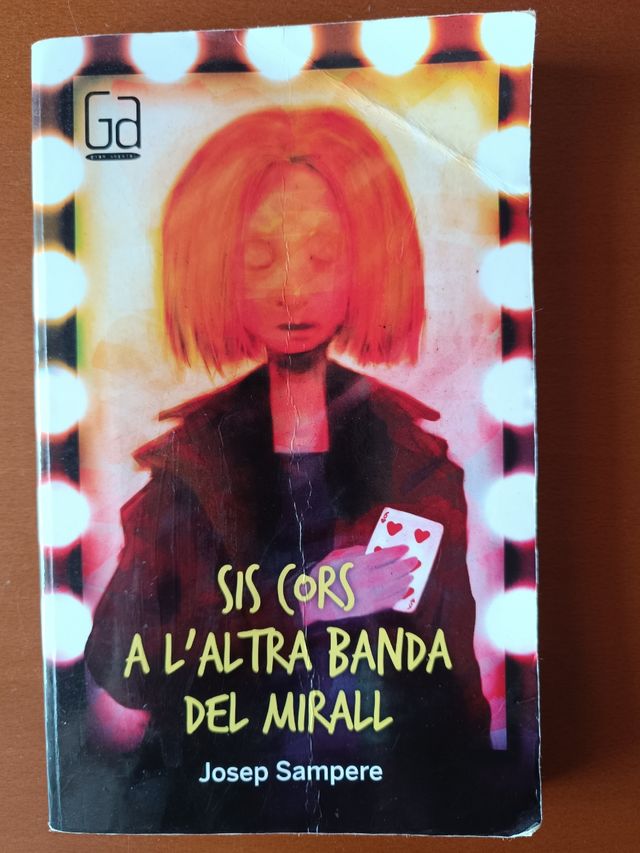 Sis cors a l'altra banda del mirall