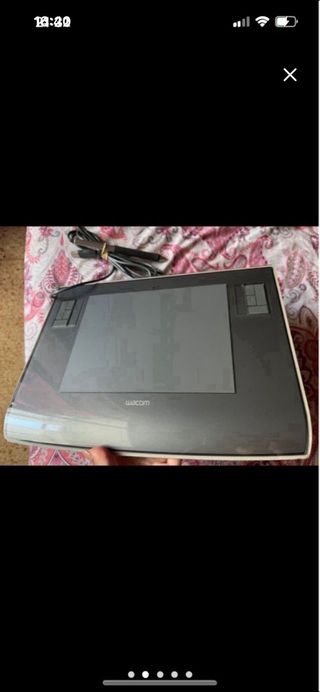 URGE Tableta grafica WACOM INTUOS 3 PTZ-630 