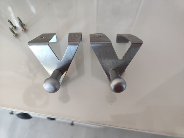 Perchero colgador para puerta