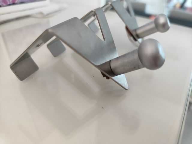 Perchero colgador para puerta