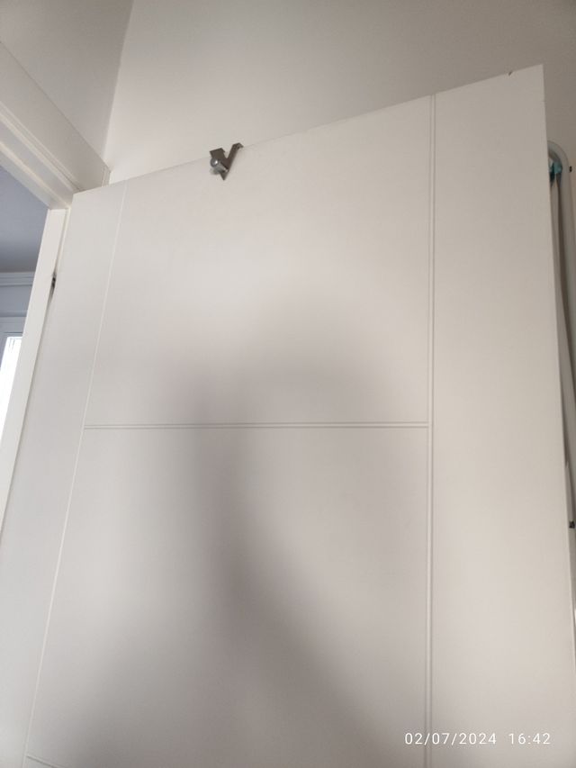 Perchero colgador para puerta