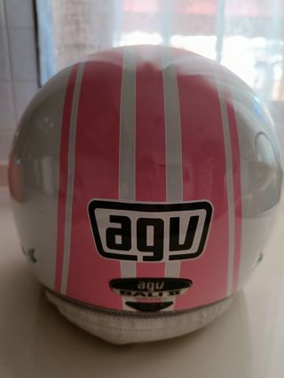 Casco Jet AGV 
