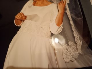 Vestido de novia