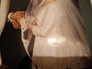 Vestido de novia