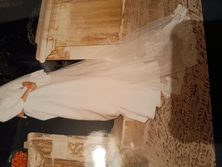 Vestido de novia