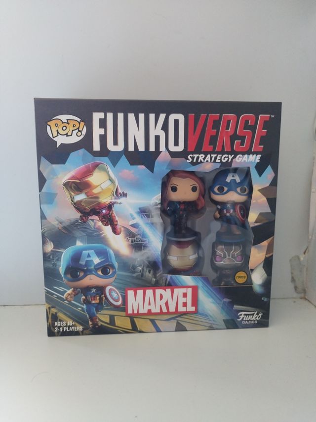 Funkoverse