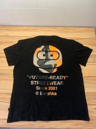 Camiseta 