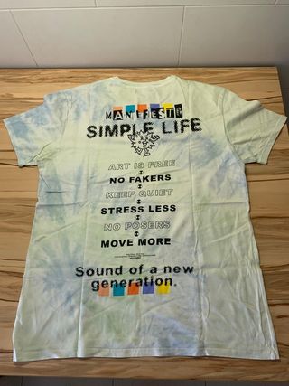 Camiseta 