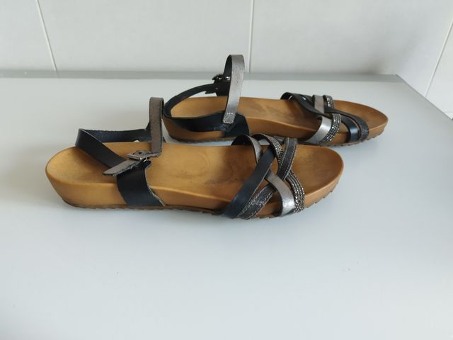 Sandalias, talla 37