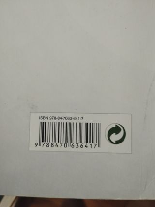 Libros 3 Eso Inst camino de Santiago