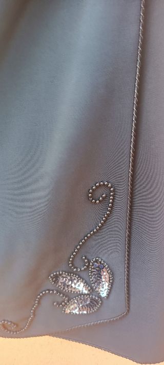 3x2. Traje de tres piezas