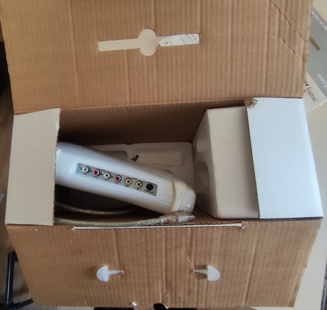 CONVERTITORE VIDEO FORMAC STUDIO-DV