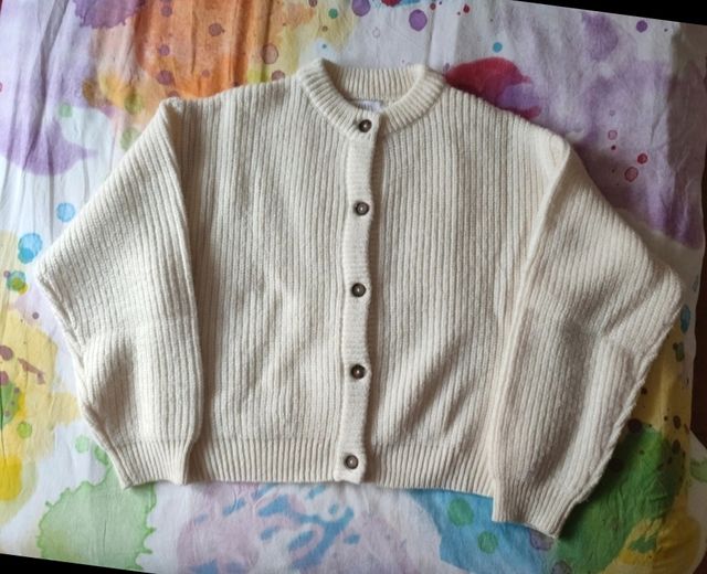 Cardigan niña. Zara kids, talla 13-14 añ