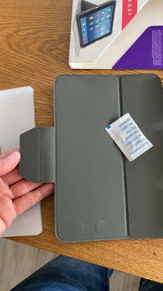 Custodia Targus per i pad mini ( 5th gen) 4.3.2.1 