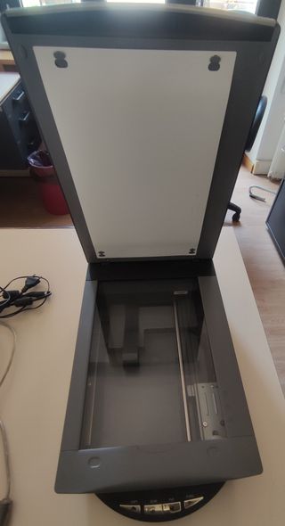 SCANNER CANON CANOSCAN 9900 F