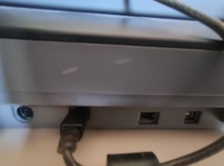 SCANNER CANON CANOSCAN 9900 F