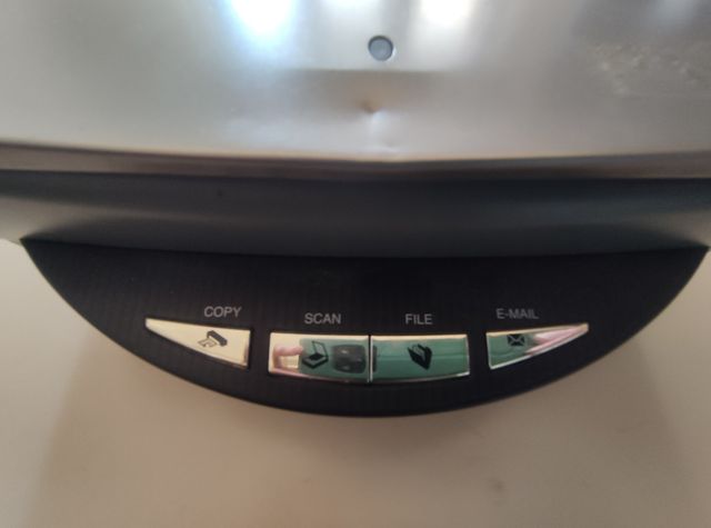 SCANNER CANON CANOSCAN 9900 F