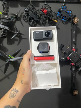 Insta360 RS Twin edition