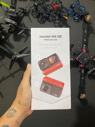 Insta360 RS Twin edition