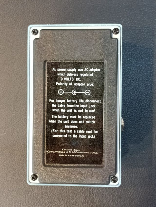 Switcher/Selector Nobels AB-1