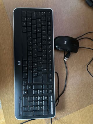 Pc sobremesa HP Pavilion