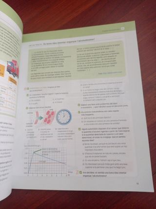 Libro de Física i Química 3 ESO