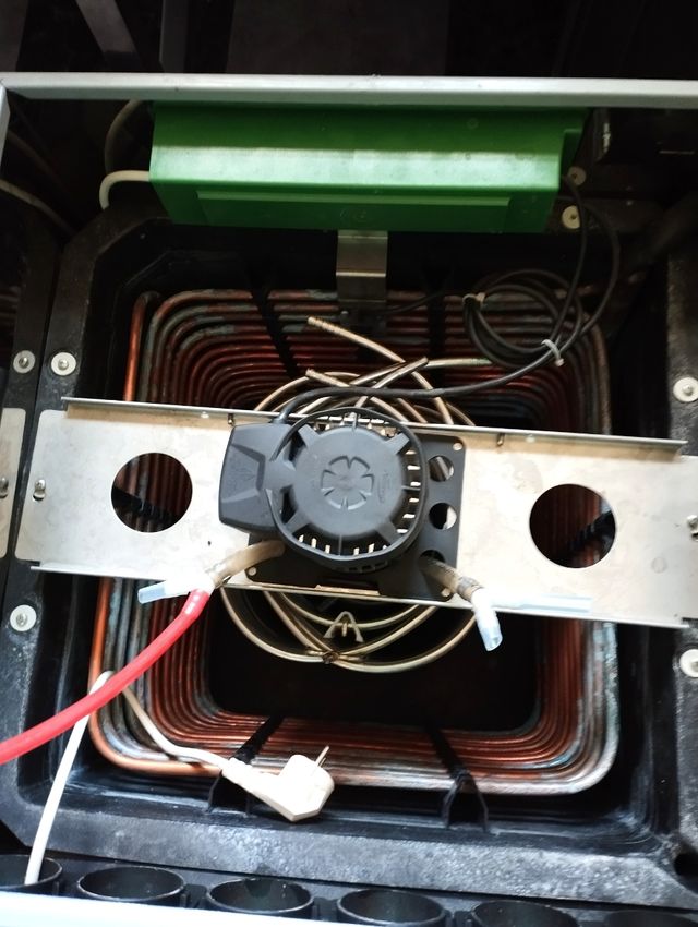 Frigorífico expositor 