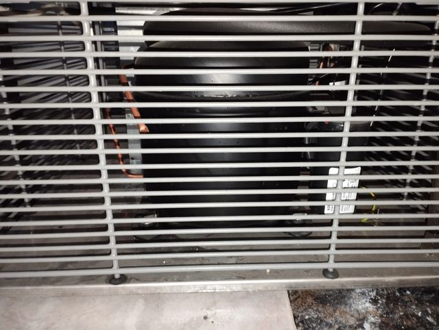 Frigorífico expositor 