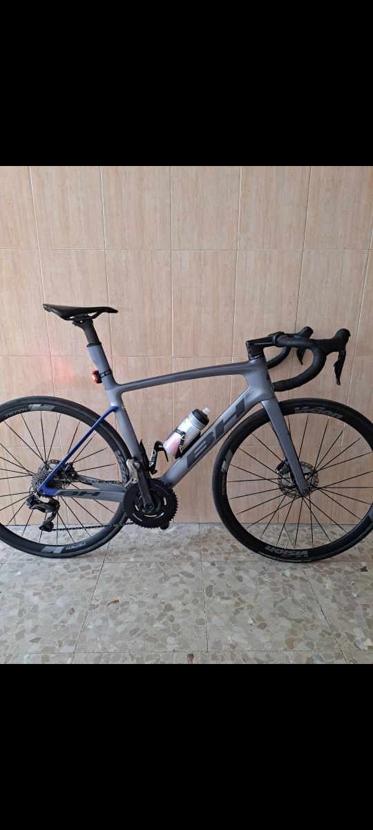 Bicicleta carretera BH G8