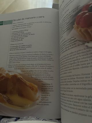 Libro de cocina